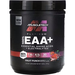 MuscleTech 100% EAA+ 390 g