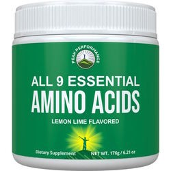 Peak Performance All 9 Essential Amino Acids Powder 176 g