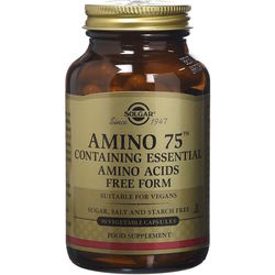 SOLGAR Amino 75 Essential Amino Acids 30 cap