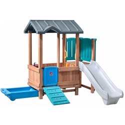 Step2 Adventure Playhouse & Slide