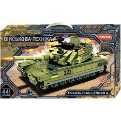 TEKO FV4034 Challenger 2 33508