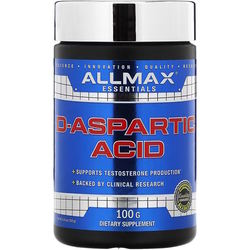 ALLMAX D-Aspartic Acid 100 g