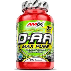 Amix D-AA Max Pure 100 cap