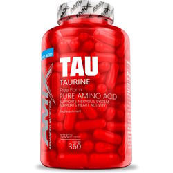 Amix TAU Taurine 120 cap