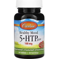 Carlson Labs 5-HTP 100 mg 60 tab