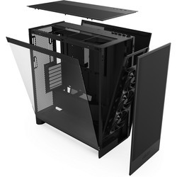 NZXT H7 Flow (2024) черный