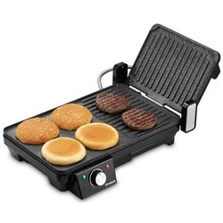 Trisa Panini & Grill 7365 черный