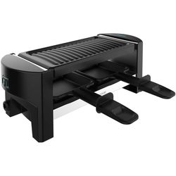 Cecotec Cheese&Grill 3200 Pocket черный