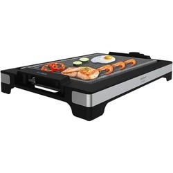 Cecotec Tasty&Grill 2000 Inox LineStone черный