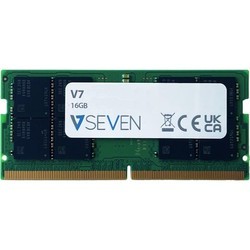 V7 DDR5 SO-DIMM 1x16Gb V74480016GBS