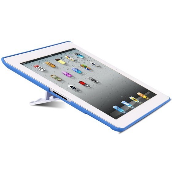 Momax Ultra Tough Case-Colormate for iPad 2/3/4