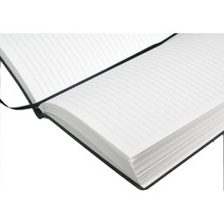 Ciak Ruled Notebook Glamour Silver