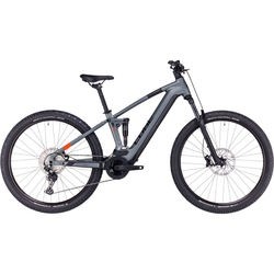 Cube Stereo Hybrid 120 Pro 750 29 2024 frame M
