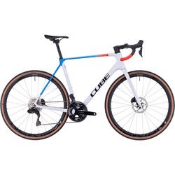 Cube Cross Race C:62 SLX 2024 frame 50