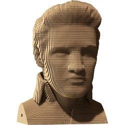 Сartonic Elvis Presley