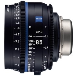 Carl Zeiss 85mm T2.1 Prime CP.3 T*