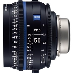 Carl Zeiss 50mm T2.1 Prime CP.3 T*