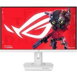 Asus ROG Strix XG27ACG-W белый