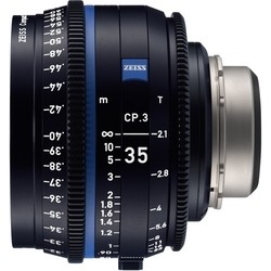 Carl Zeiss 35mm T2.1 Prime CP.3 T*