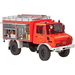 Revell Mercedes-Benz Unimog U 1300 L TLF 8-18 (1:24)