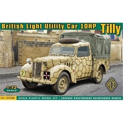 Ace British Light Utility Car 10HP Tilly (1:72)