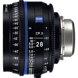 Carl Zeiss 28mm T2.1 Prime CP.3 T*