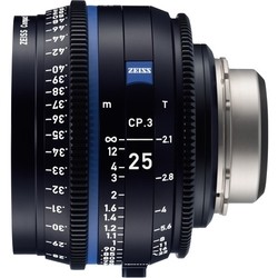 Carl Zeiss 25mm T2.1 Prime CP.3 T*