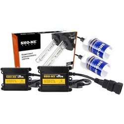 Sho-Me Ultra Slim H7 3000K 35W Kit