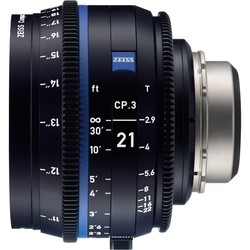 Carl Zeiss 21mm T2.9 Prime CP.3 T