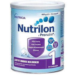 Nutricia ProNutra Plus 1 400