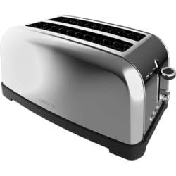 Cecotec Toastin´ Time 1500 Inox