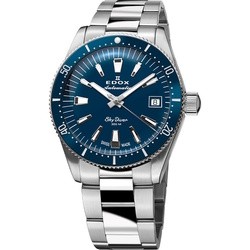 EDOX SkyDiver 38 Date 80131 3BUM BUIN