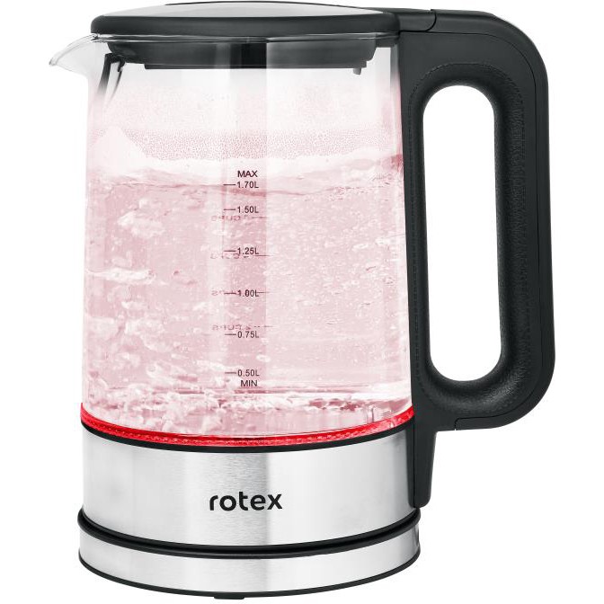 Rotex RKT85-GS Smart 2200&nbsp;Вт 1.7&nbsp;л  хром