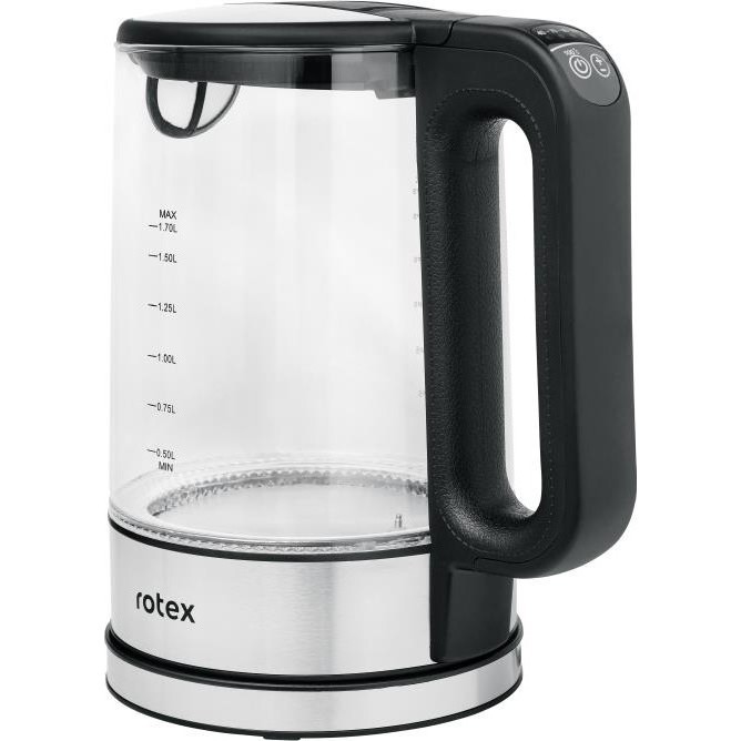 Rotex RKT85-GS Smart 2200&nbsp;Вт 1.7&nbsp;л  хром