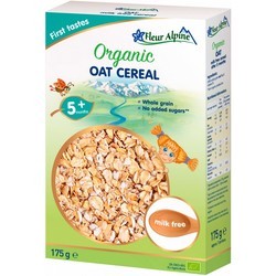 FLEUR Organic Dairy-Free Porridge 5 175