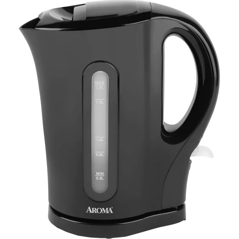 Aroma AWK-110B 1500&nbsp;Вт 1.7&nbsp;л  черный