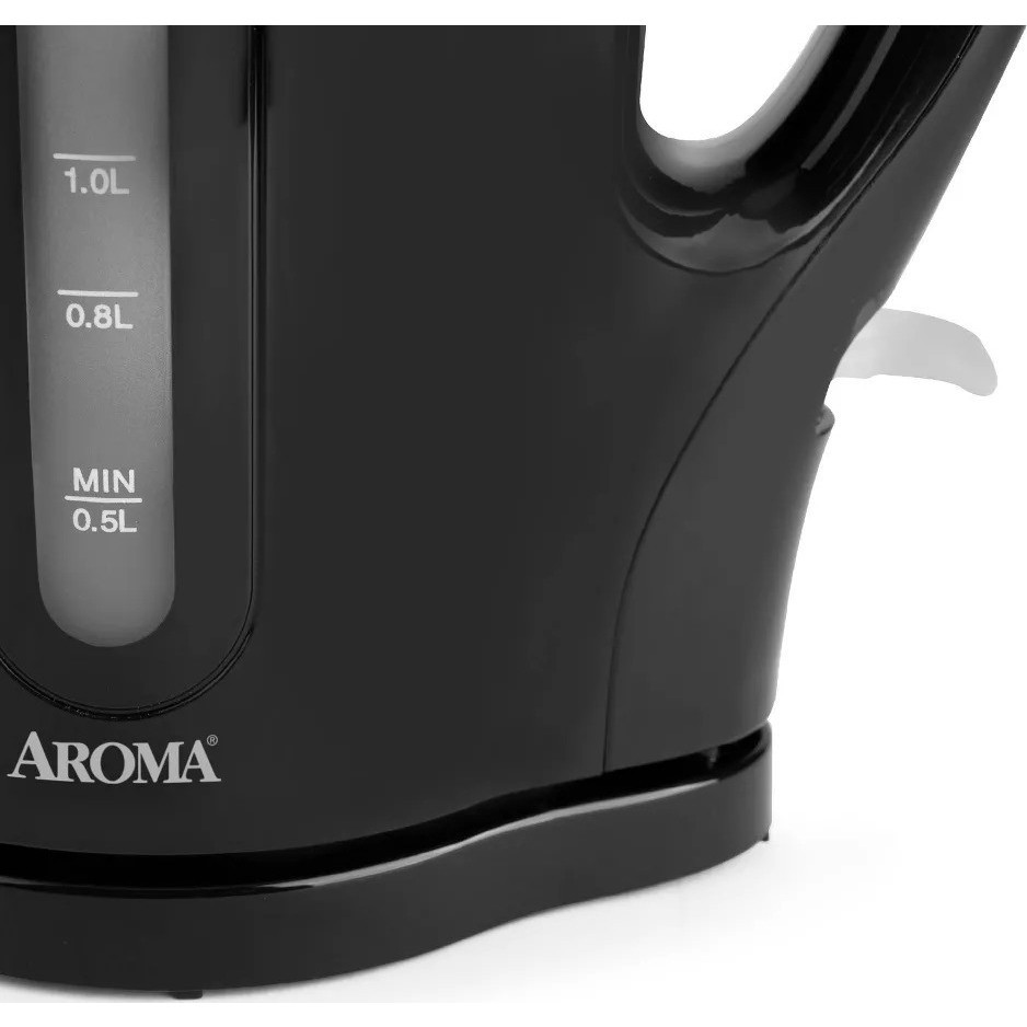 Aroma AWK-110B 1500&nbsp;Вт 1.7&nbsp;л  черный