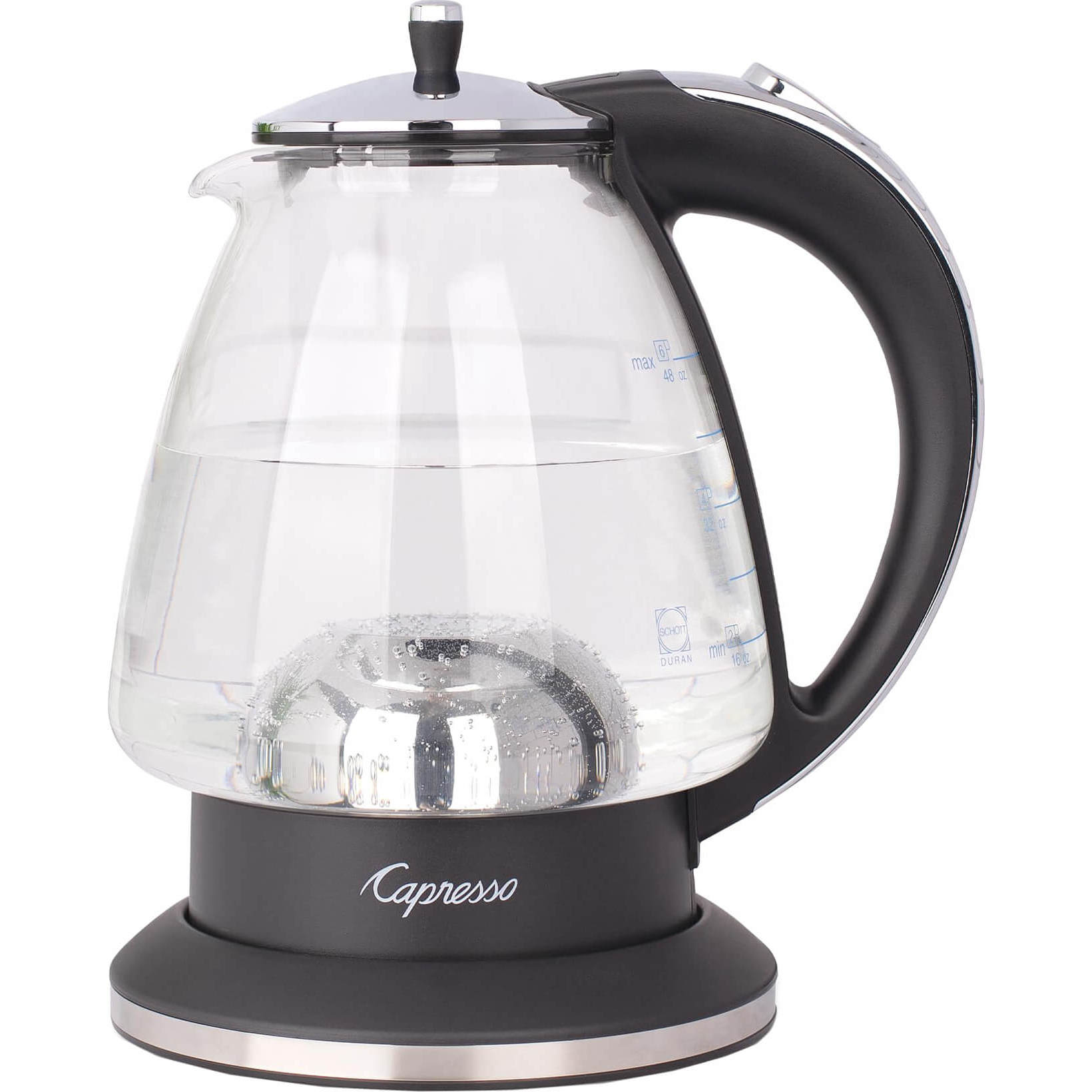 Capresso 240.03 1500&nbsp;Вт 1.5&nbsp;л  черный