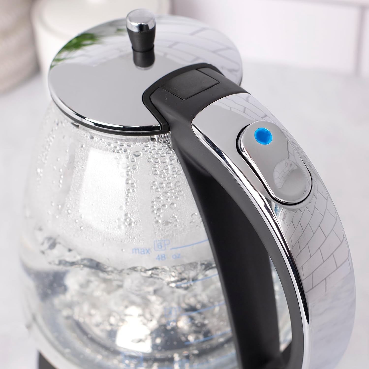 Capresso 240.03 1500&nbsp;Вт 1.5&nbsp;л  черный