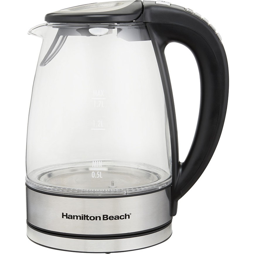 Hamilton Beach 40941R 1500&nbsp;Вт 1.7&nbsp;л  нержавейка