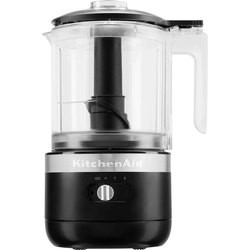 KitchenAid 5KFCB519BBM черный