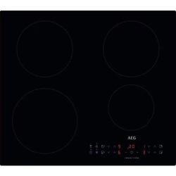 AEG IKX 64301 CB черный