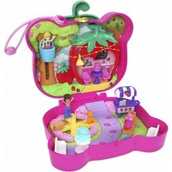 Polly Pocket Straw-Beary Patch HRD35