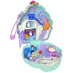 Polly Pocket Snow Sweet Penguin HRD34