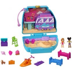 Polly Pocket Puppy Ride Compact HRD36