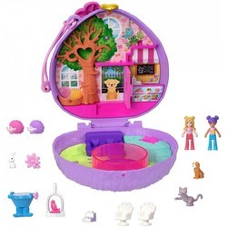 Polly Pocket Coffee Shop Compact HRD37