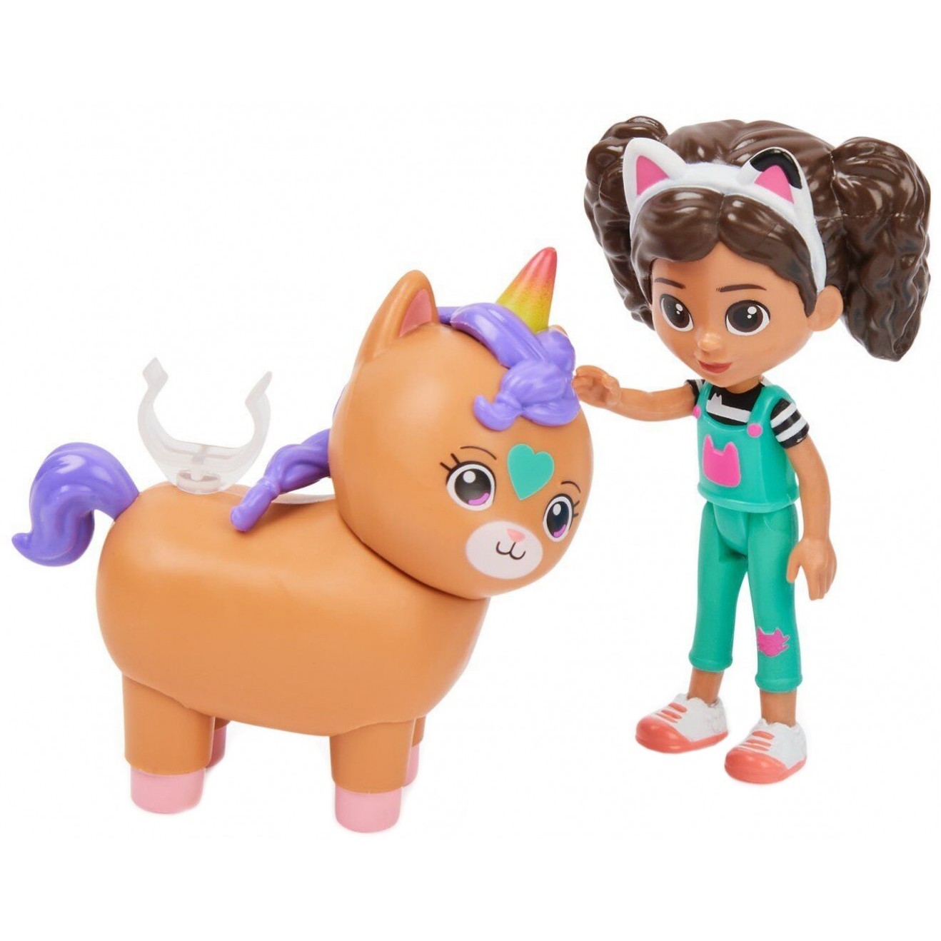 Spin Master Gabby Girl & Kico' the Kittycorn 20143232