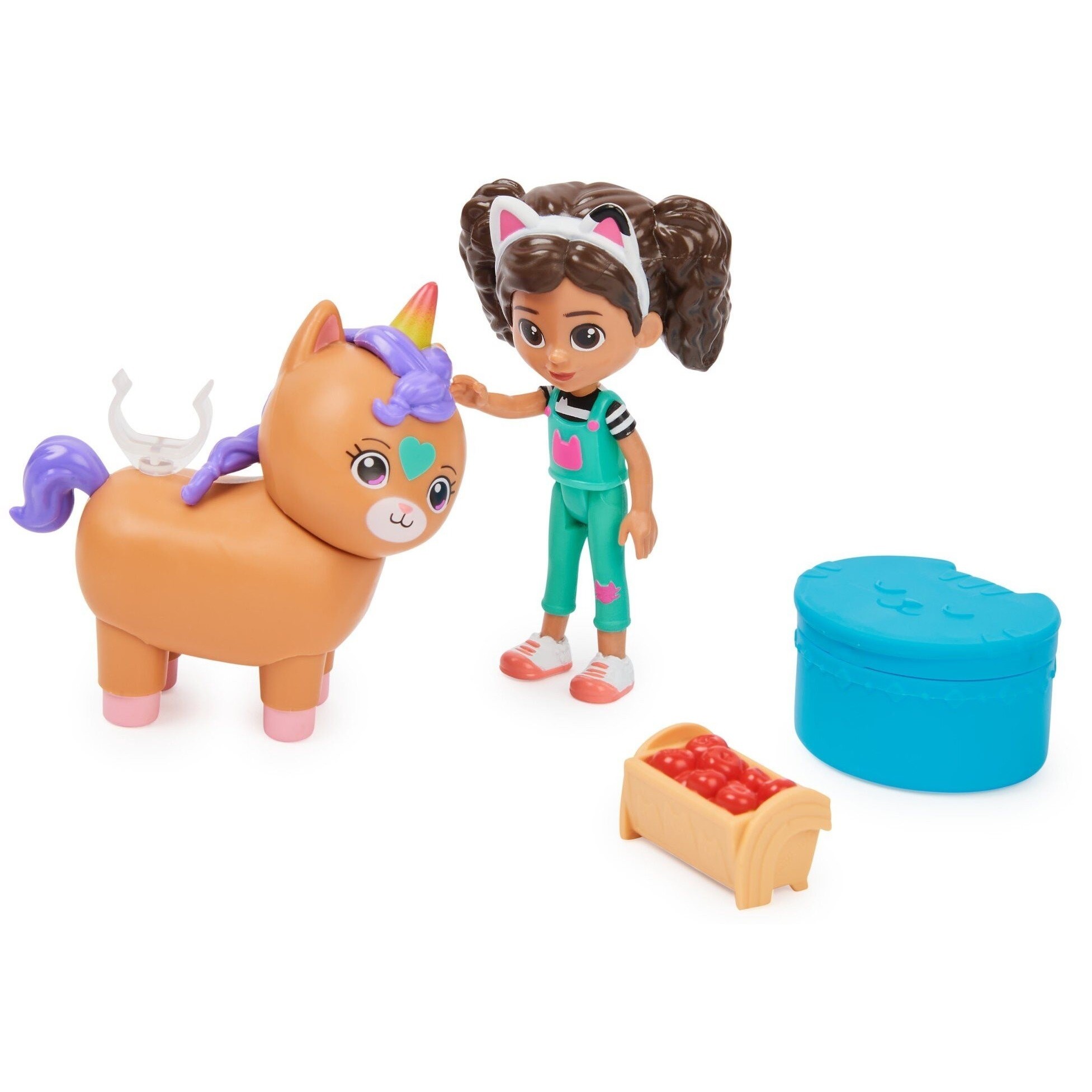 Spin Master Gabby Girl & Kico' the Kittycorn 20143232