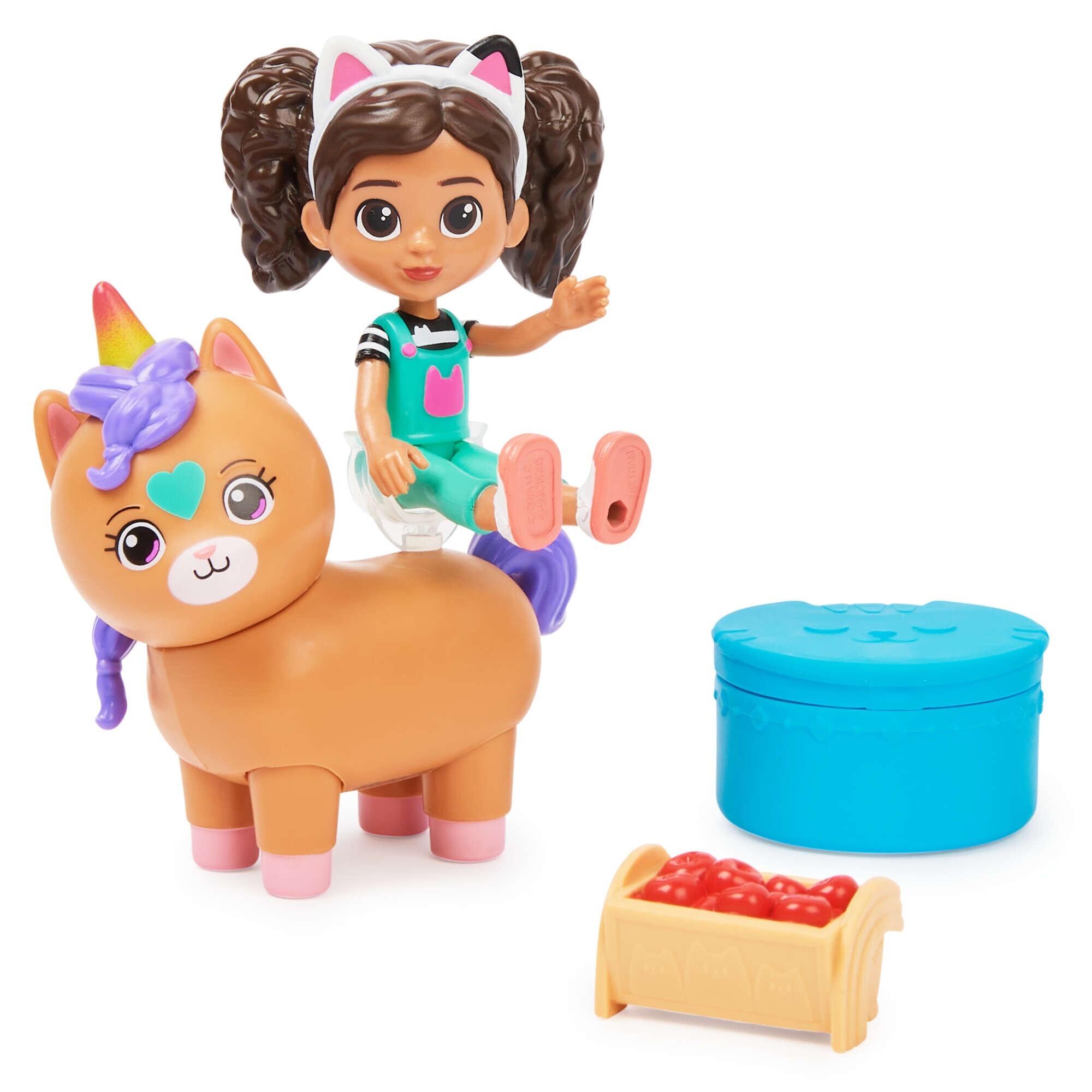 Spin Master Gabby Girl & Kico' the Kittycorn 20143232