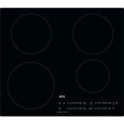 AEG IKX 64401 CB черный